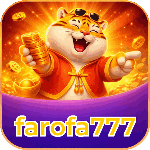 Interface do Aplicativo farofa777 - Design Premium e Intuitivo