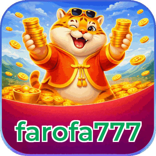 App Mobile farofa777 - Jogue em Qualquer Lugar no Seu Smartphone