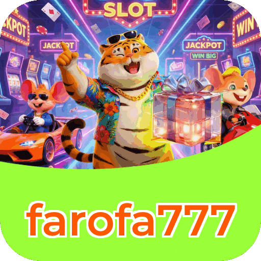 Equipe de suporte ao cliente da farofa777