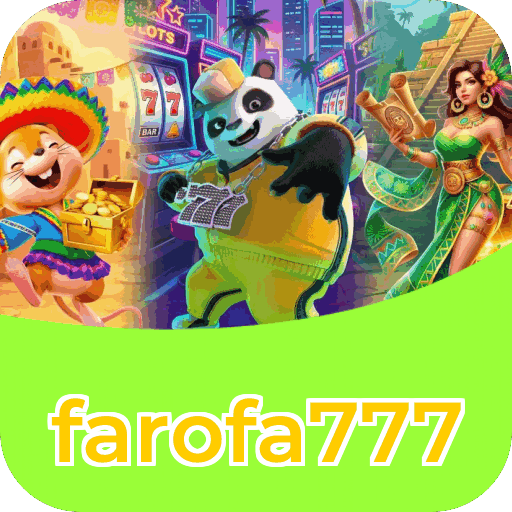 Dealers profissionais da farofa777